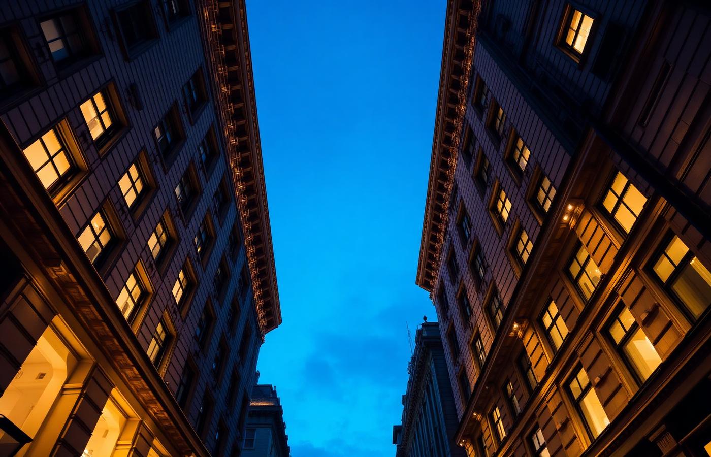 City of London financial district — home to many of the banks and payment providers UK companies work with
