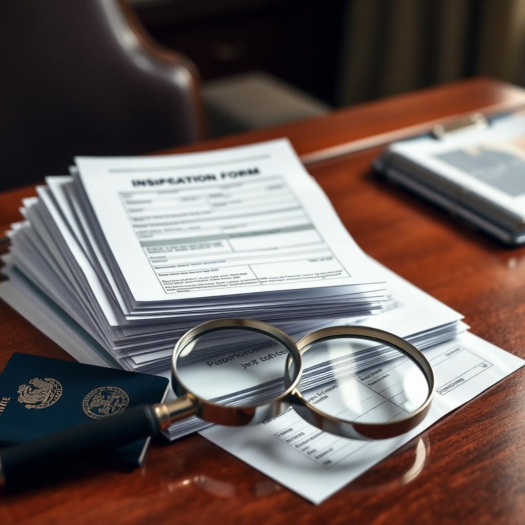 Documents Required Checklist