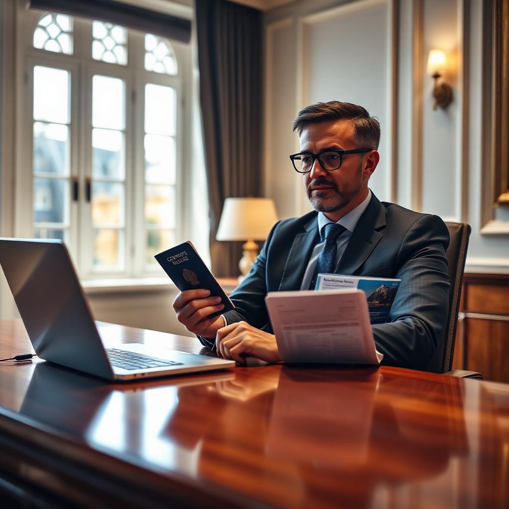 How to form a UK company as a non-resident: the complete 2026 guide
