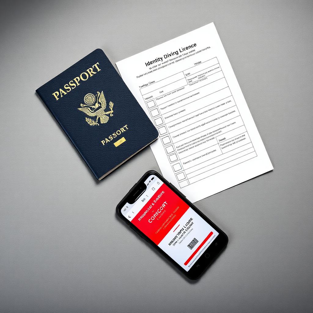 Identity Verification Checklist
