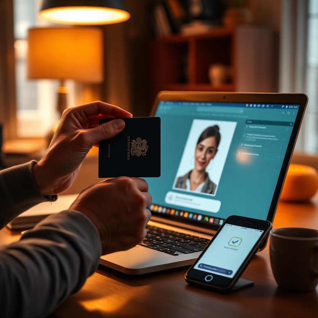 Companies House identity verification: a step-by-step walkthrough