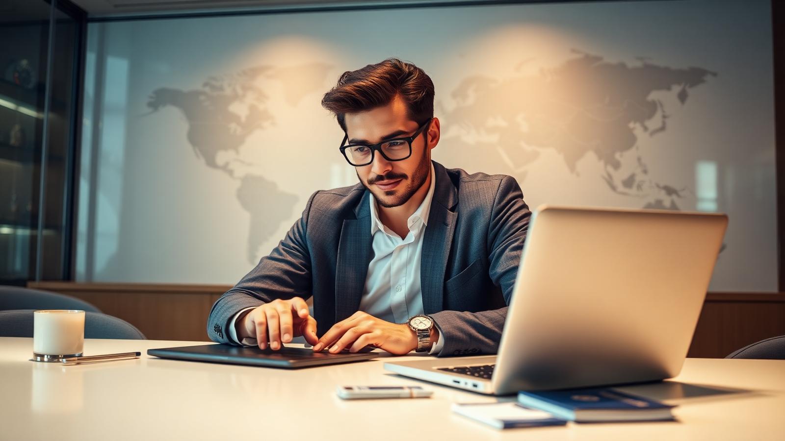 International Business — editorial insights
