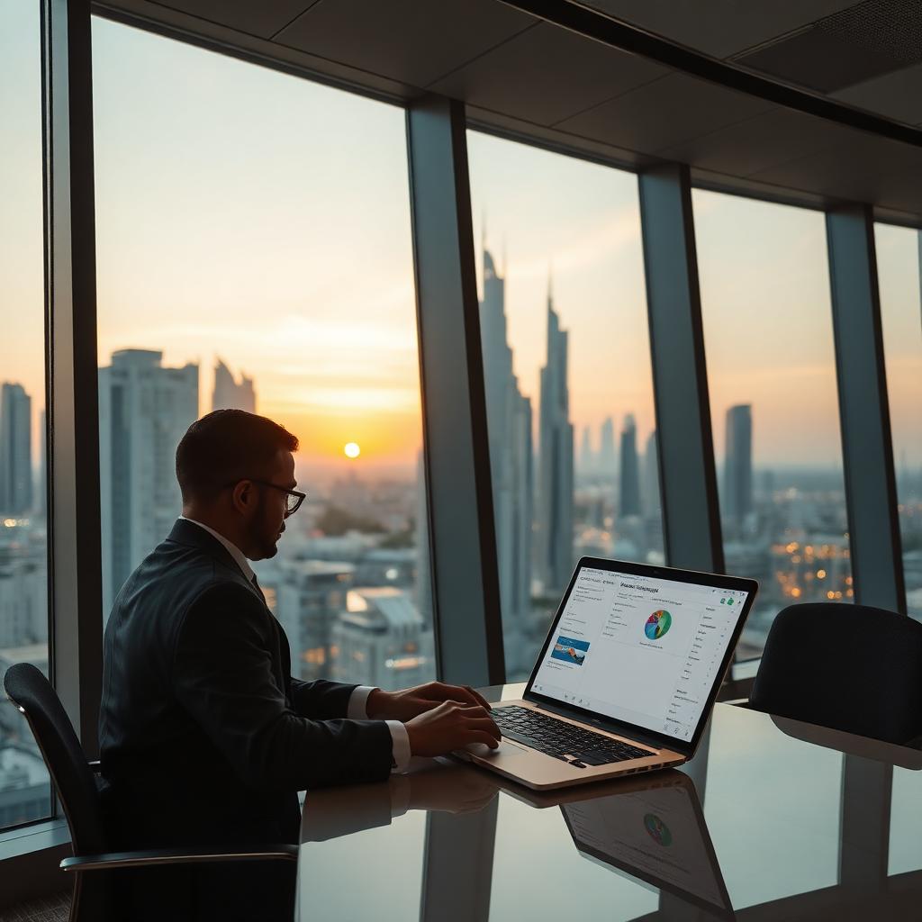 Running a UK company from Dubai, Riyadh or Doha: the 2026 operator's guide