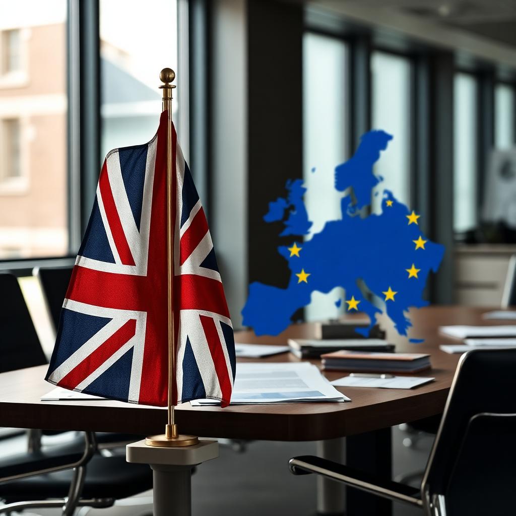 The UK Limited Company as a European market entry vehicle